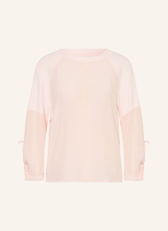 MARC CAIN Blůza s 3/4 rukávem 202 rosewater new