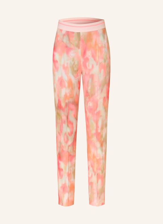 MARC CAIN Kalhoty SOFIA 231 candlelight peach