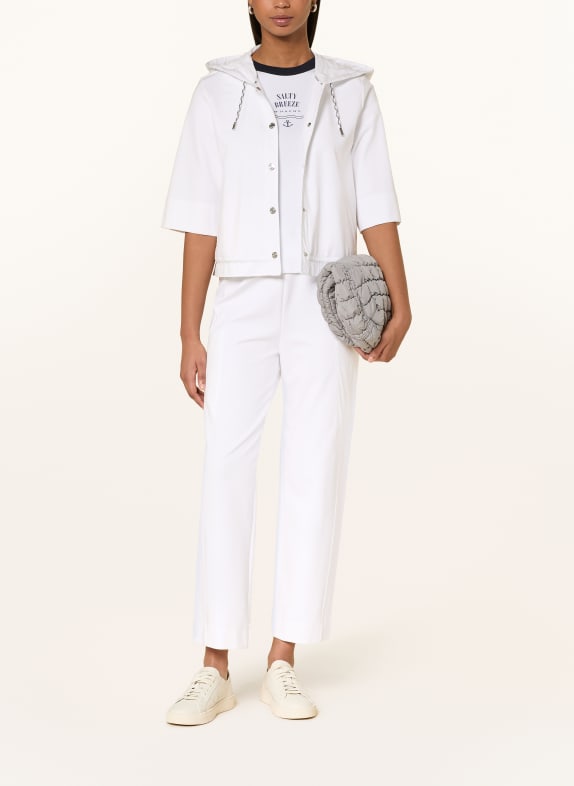 MARC CAIN Joggingbroek WUXI 100 WHITE