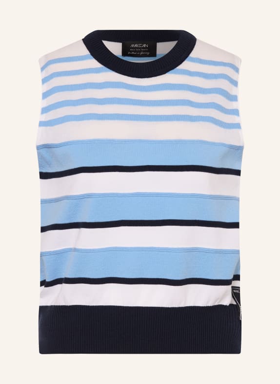 MARC CAIN Stricktop 362 little boy blue
