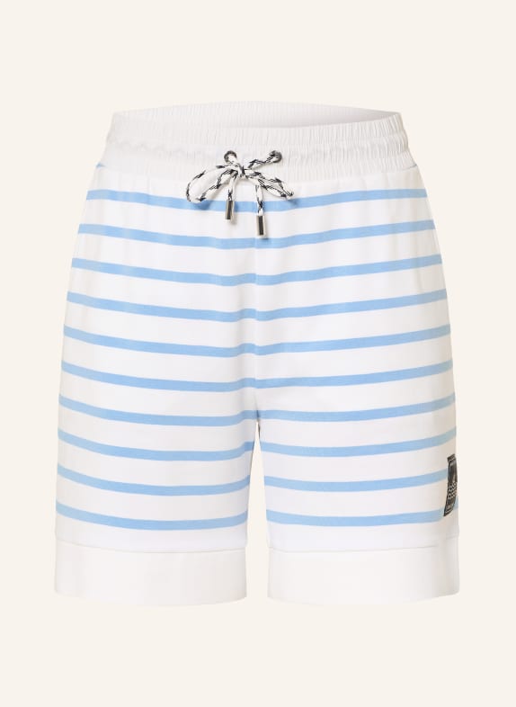 MARC CAIN Sweatshorts 100 WHITE