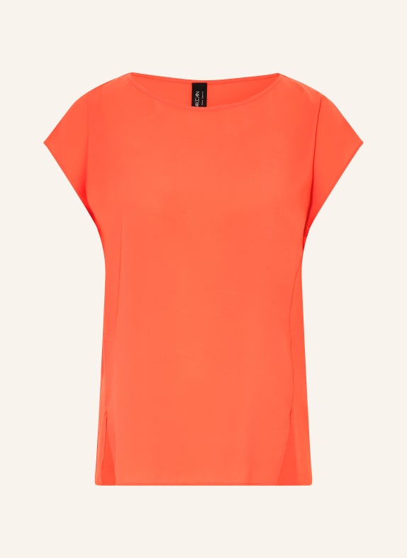MARC CAIN bluzka 223 bright tomato