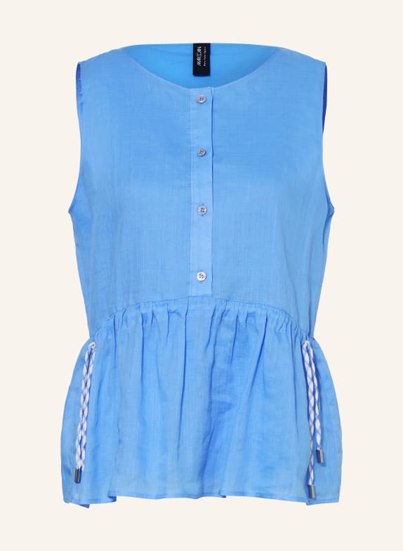 MARC CAIN Blusentop 362 little boy blue