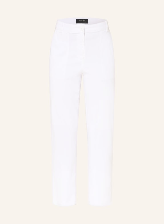 MARC CAIN 7/8 pants FRANCA 100 WHITE