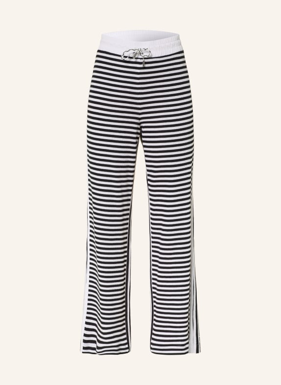 MARC CAIN Strickhose 394 navy