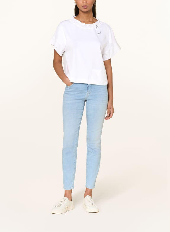 MARC CAIN T-shirt 100 WHITE