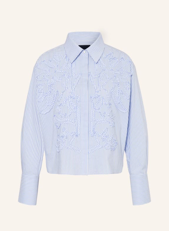 MARC CAIN košile 319 magical blue