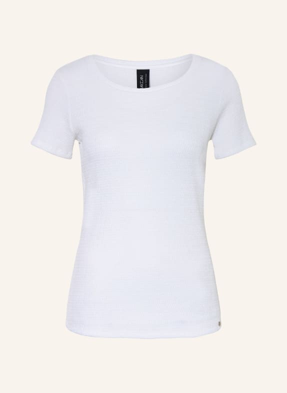 MARC CAIN tričko 100 WHITE