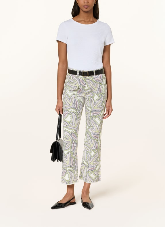 MARC CAIN T-shirt 100 WHITE