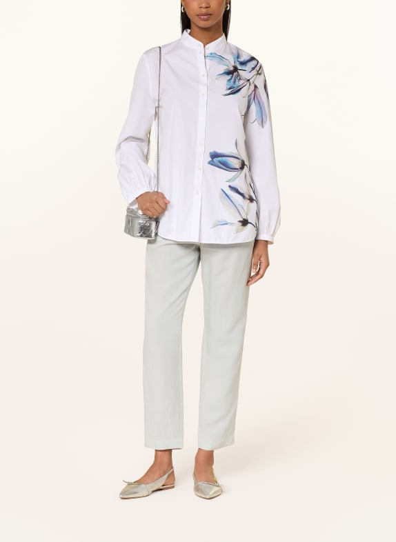 MARC CAIN Bluză 100 WHITE