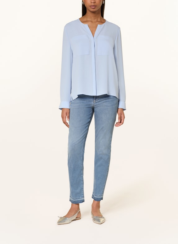 MARC CAIN bluzka 319 magical blue