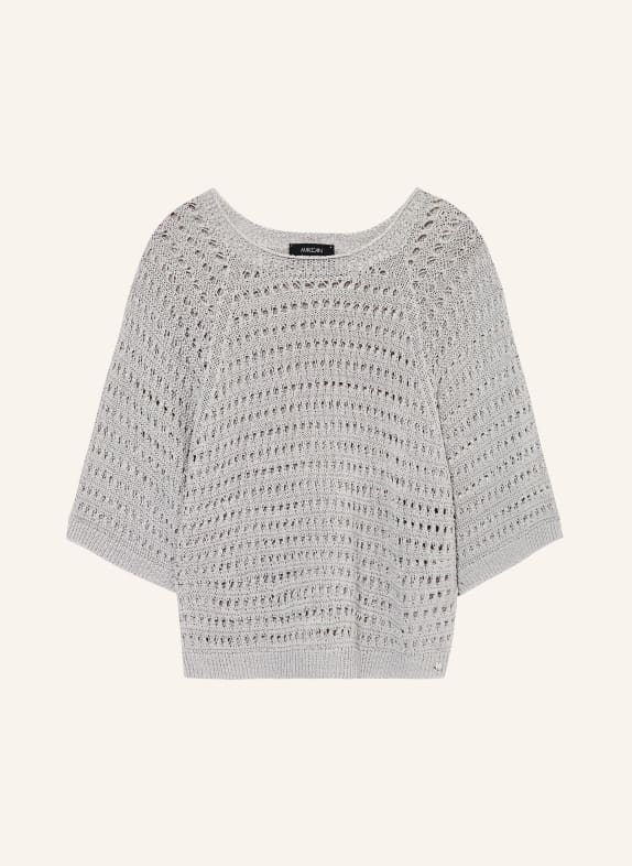 MARC CAIN Svetr s 3/4 rukávy 804 microchip