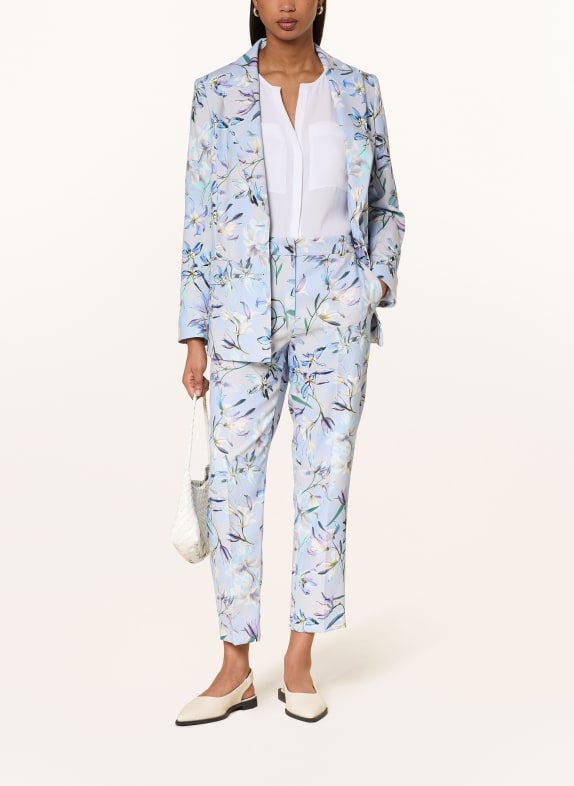MARC CAIN 7/8-broek FORDON 319 magical blue