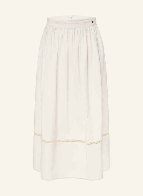 MARC CAIN Sukně 112 bright ecru