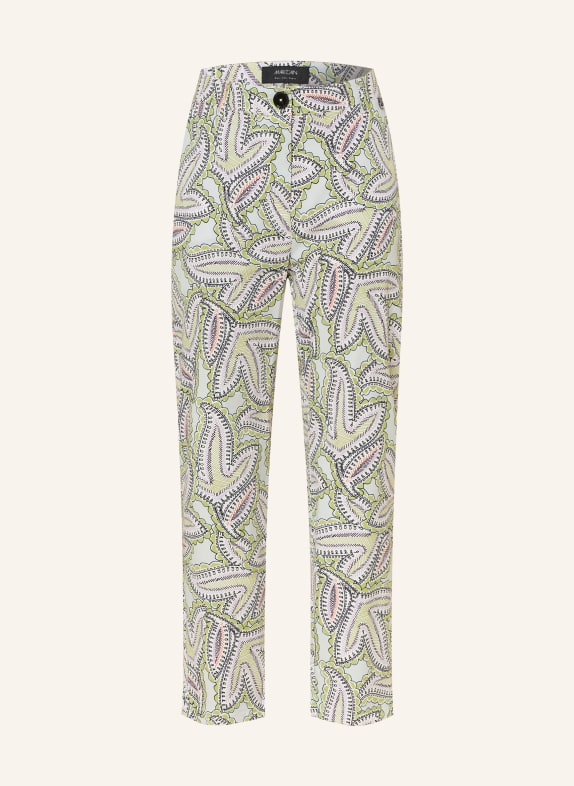 MARC CAIN Chino FRANCA 309 pearl blue