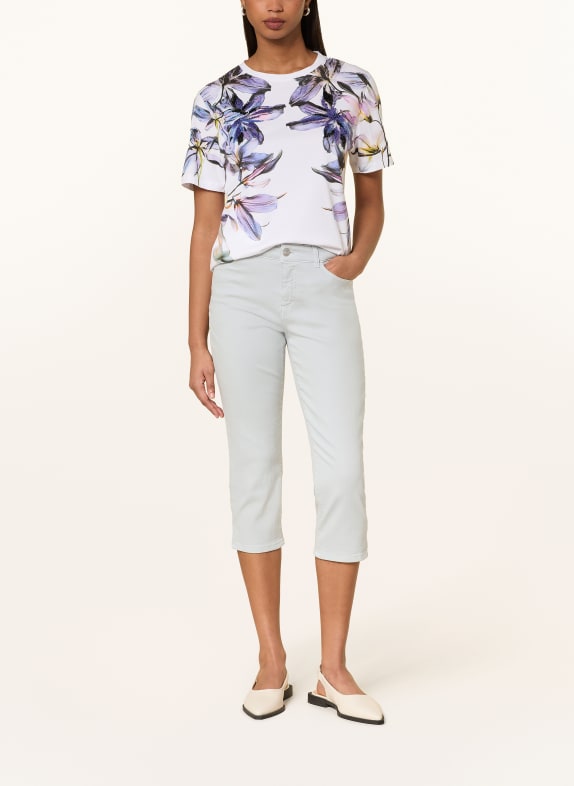 MARC CAIN Cropped jeans SILEA 309 pearl blue