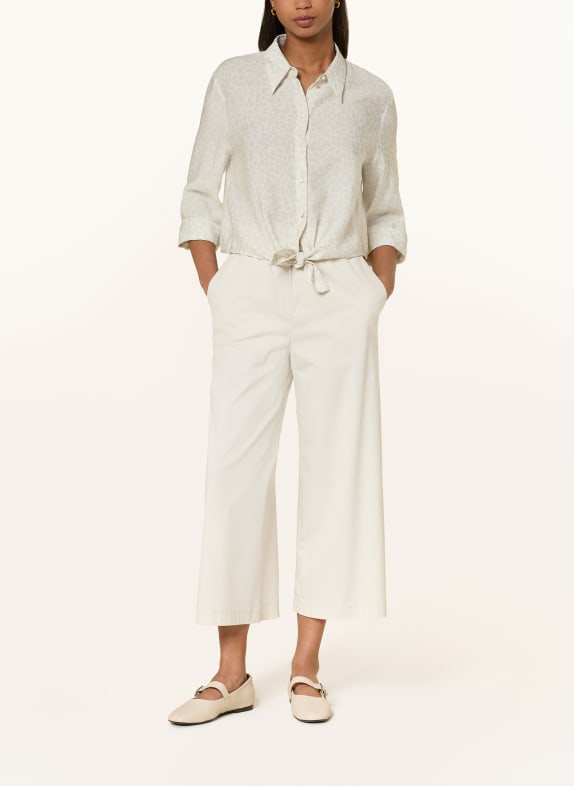 MARC CAIN Culotte WILLMAR 182 smoke
