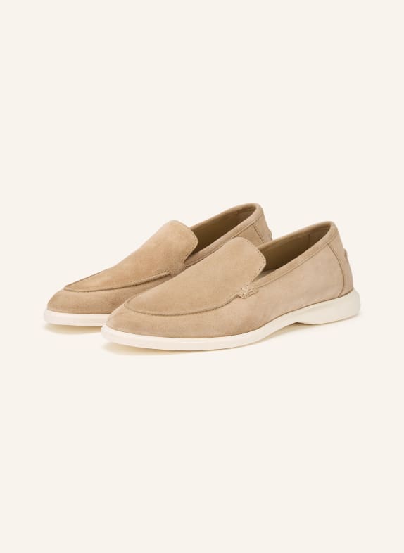 LLOYD Slipper STRIDE FLEX BEIGE