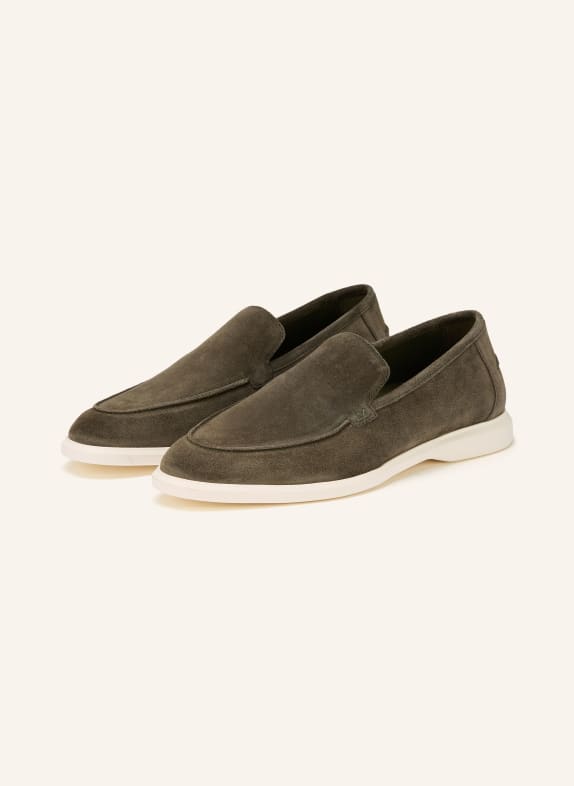 LLOYD STRIDE FLEX slippers OLIVE