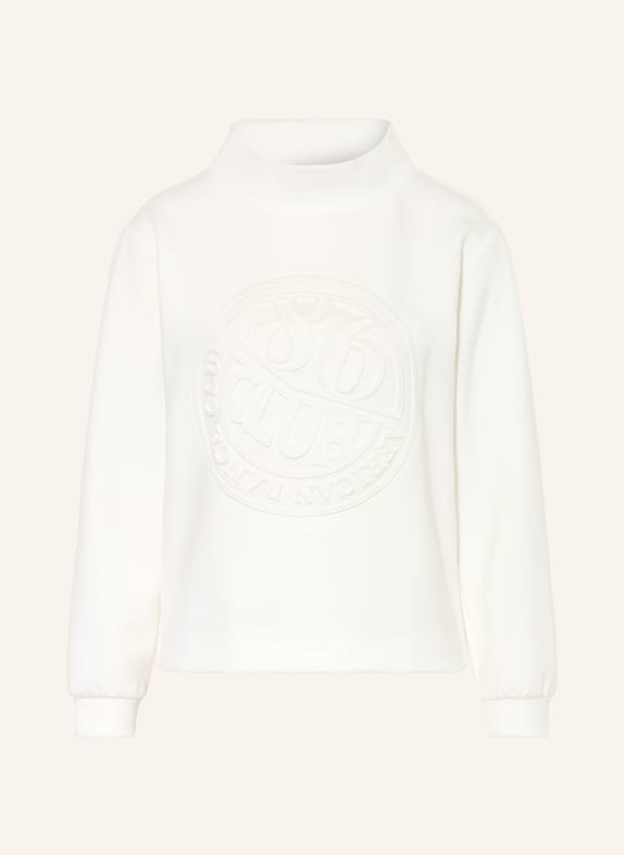 monari sweatshirt WHITE