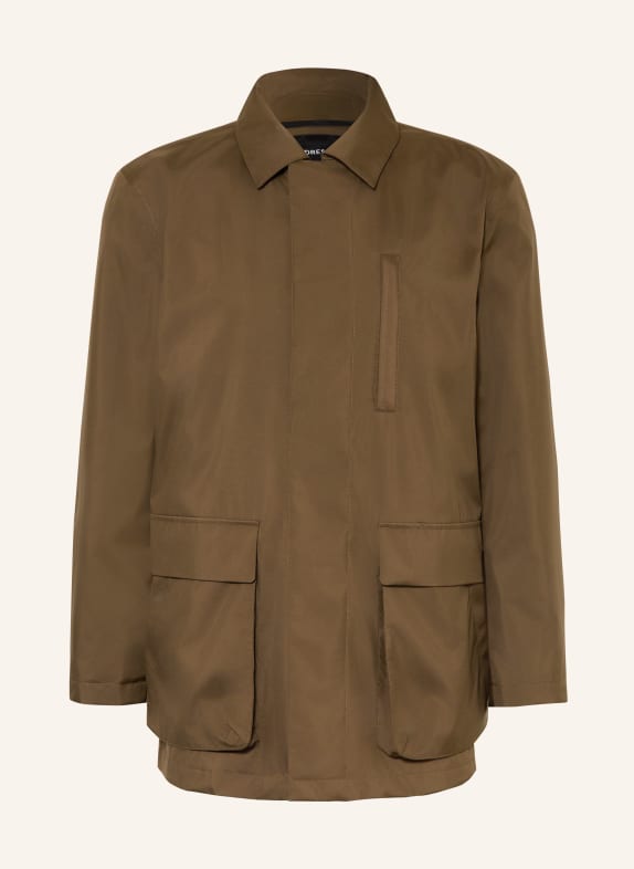 DRESSLER Jacke BRAUN