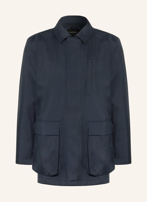 DRESSLER jacket DARK BLUE
