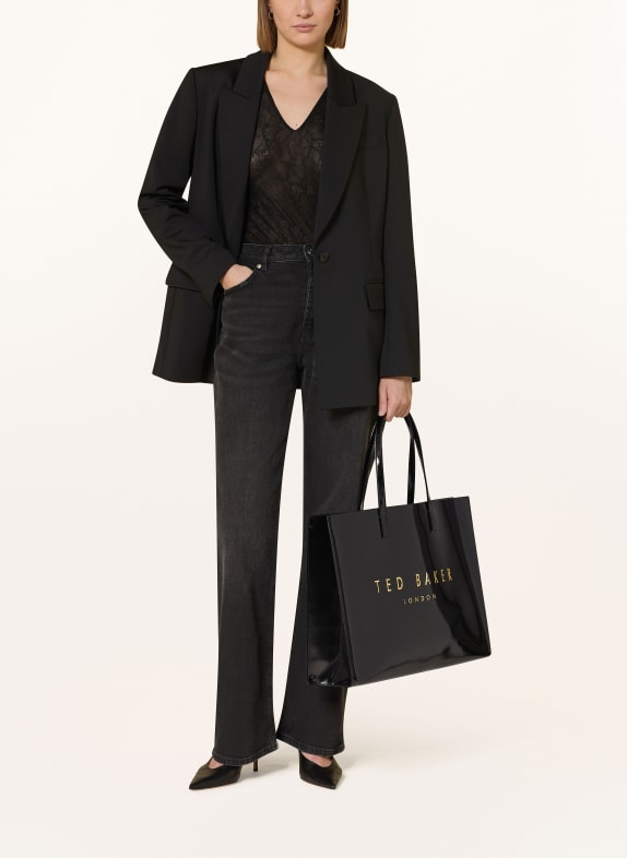 TED BAKER Shopper CRIKON ZWART