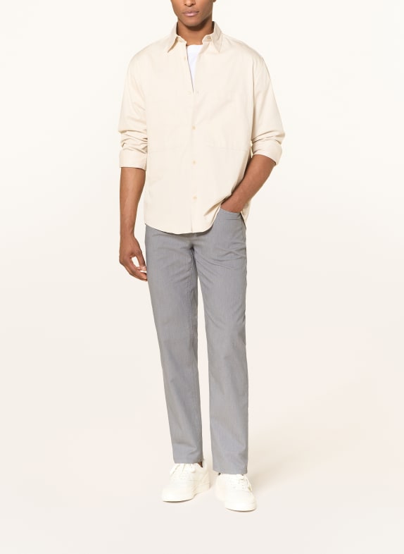 MAC Chino ARNE Modern Fit GRÅ
