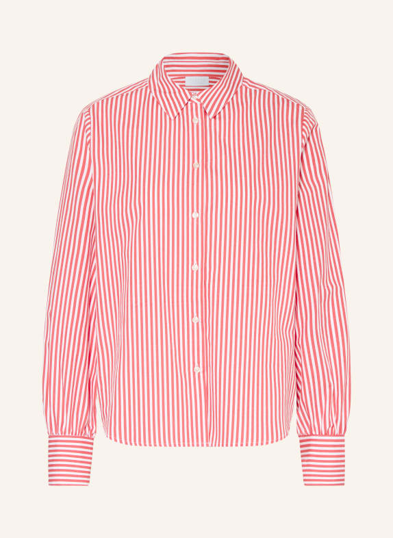 DESOTO Hemdbluse LIZZY ROT / WEISS