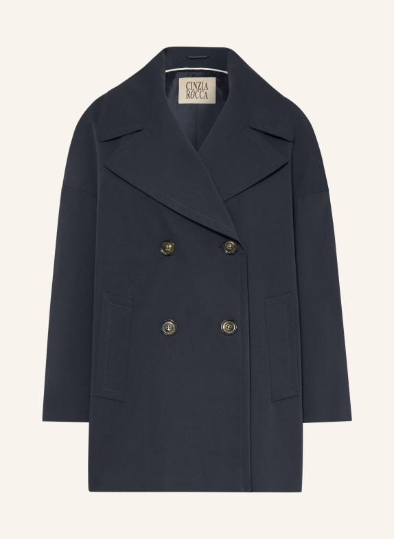 CINZIA ROCCA cabanjacke DARK BLUE