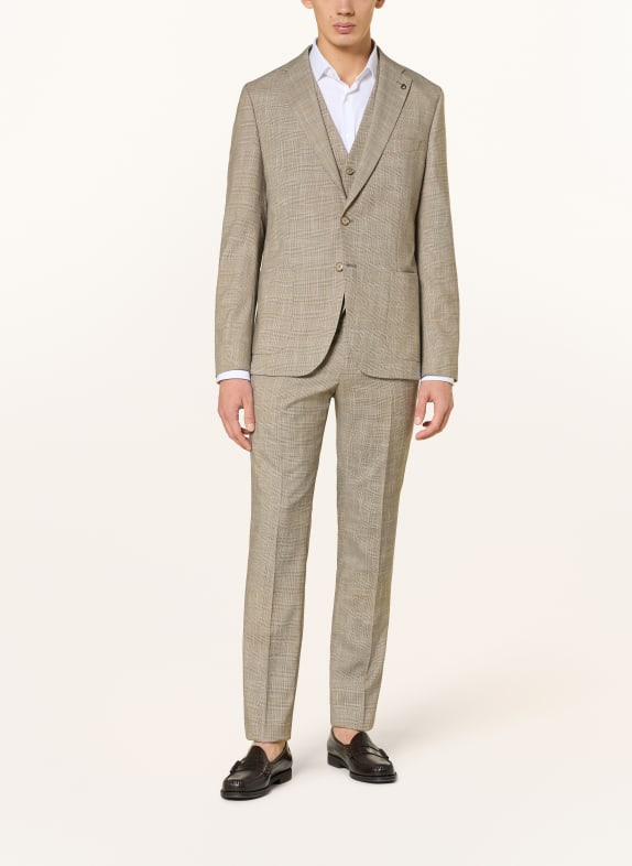 DIGEL  colbert EDWARD Modern Fit 73 BEIGE