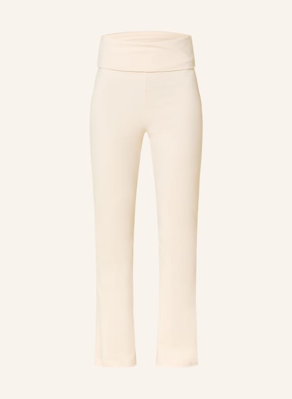 NEO NOIR Leggings ULIANNA ECRU