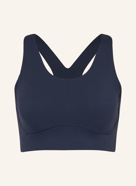 NEO NOIR Cropped top DUTTA DARK BLUE