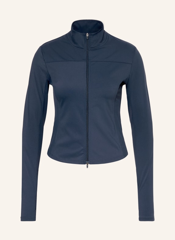 NEO NOIR Sweatjacke NOLANA DUNKELBLAU
