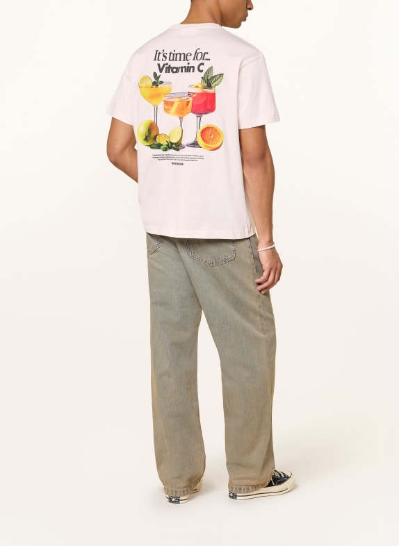 On Vacation T-shirt WIT