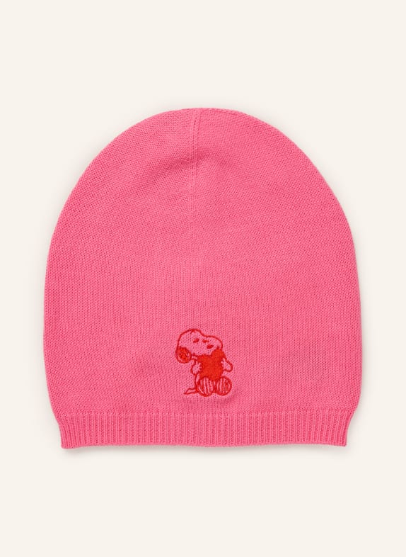 CODELLO cap PINK / DARK RED
