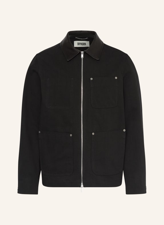 DRYKORN Jacke KALENO SCHWARZ