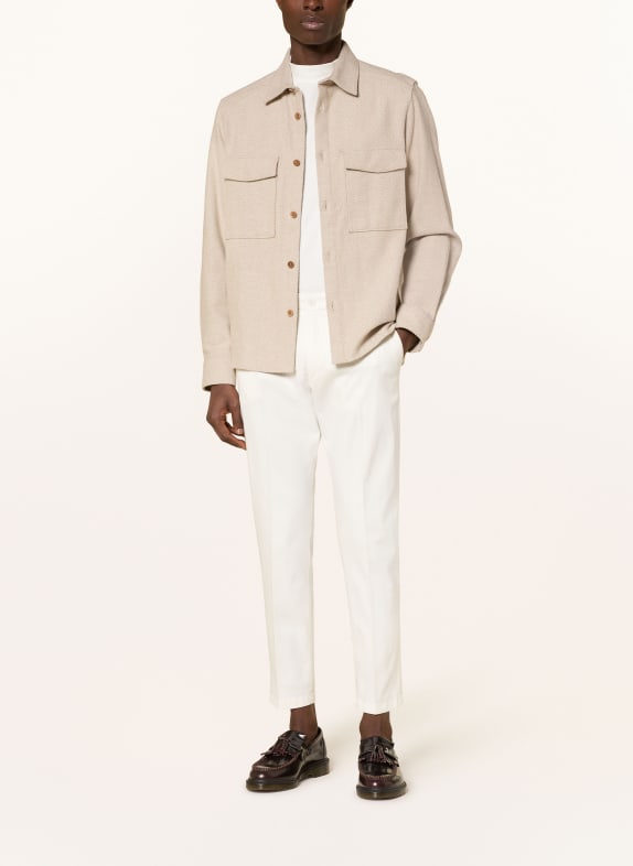 DRYKORN Chino AJEND Extra Slim Fit ECRU