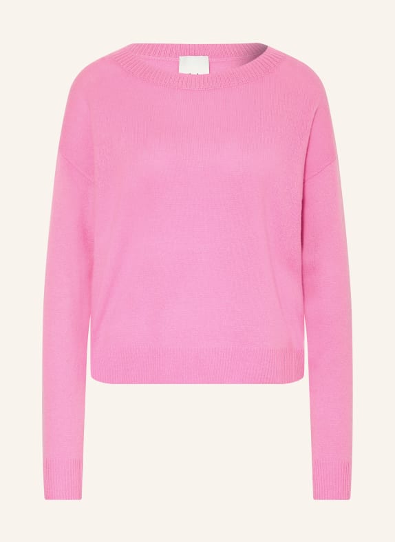 ALLUDE Cashmere-Pullover ROSA