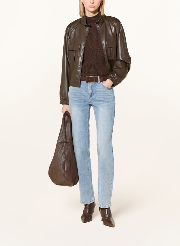 Buena Vista Rechte jeans 5486 soft stone
