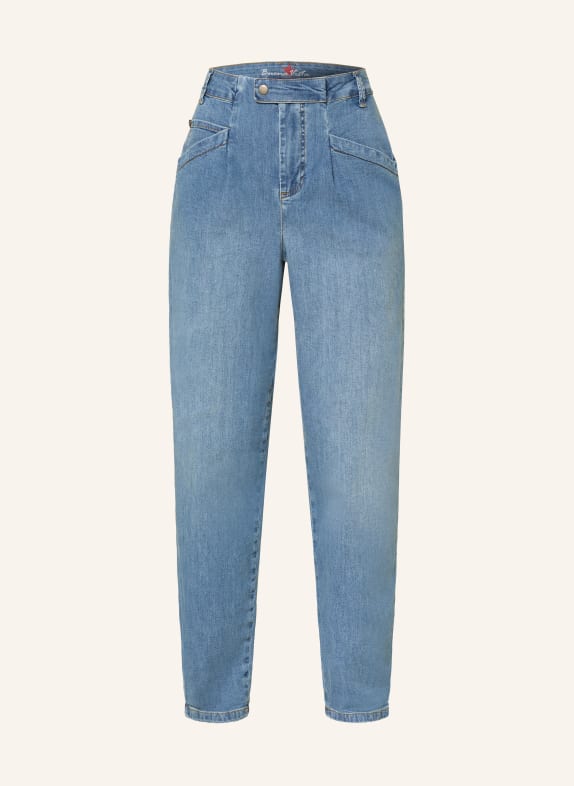 Buena Vista Mom Jeans STUDIO 8808 mid denim
