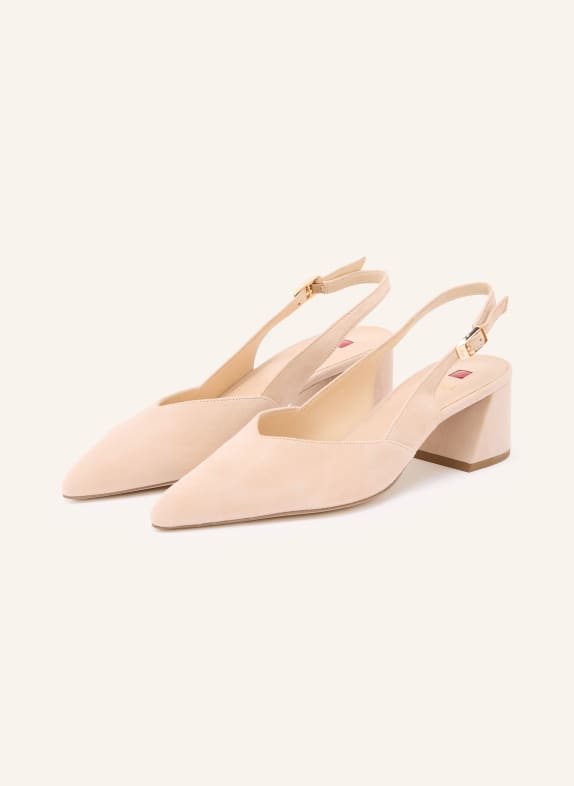 Högl Slingpumps BEIGE