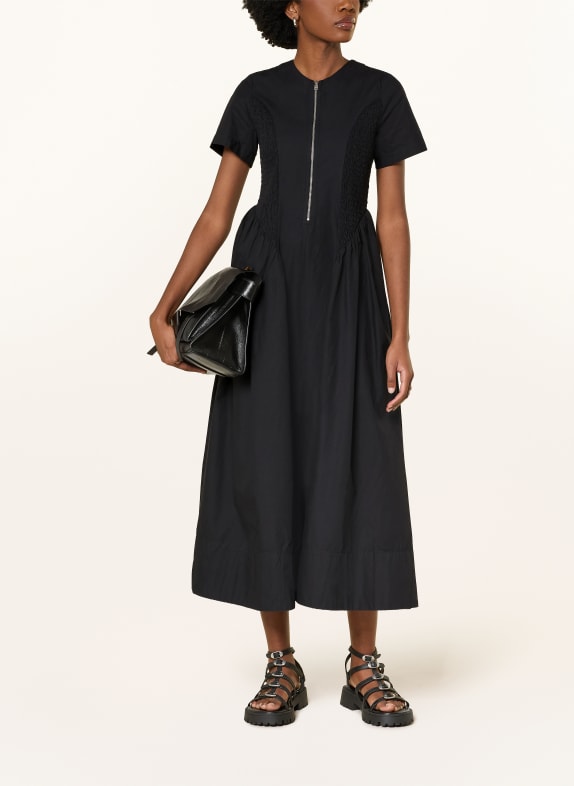 ALLSAINTS Sukienka SHEENA CZARNY