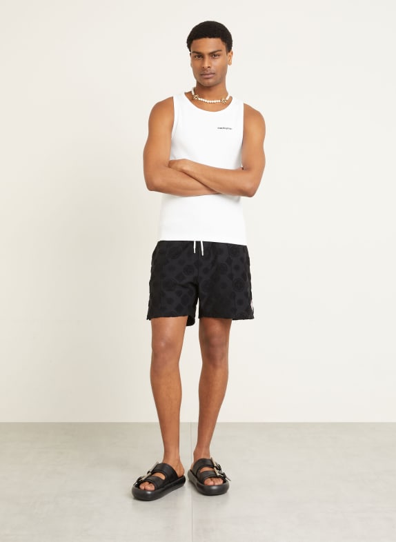 Casablanca tanktop WIT
