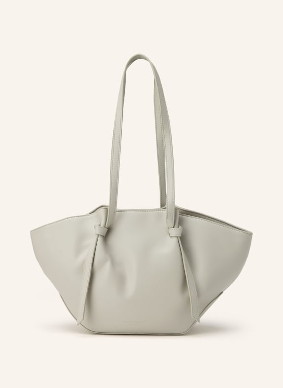 SEIDENFELT Shopper RYD MEDIUM LIGHT GRAY