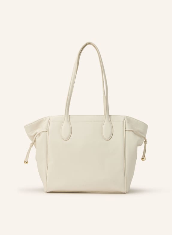 SEIDENFELT MELOY shopper bag CREAM