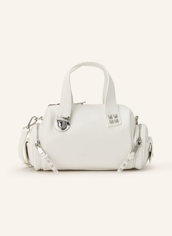 SEIDENFELT Kabelka JOKELA s nýty BÍLÁ