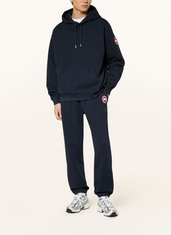 CANADA GOOSE Joggingbroek ROVE DONKERBLAUW