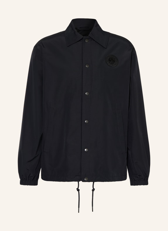 CANADA GOOSE Overjacket REGENCY SCHWARZ