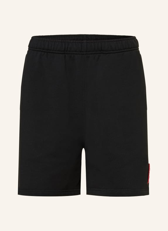 CANADA GOOSE Sweatshorts ROVE SCHWARZ
